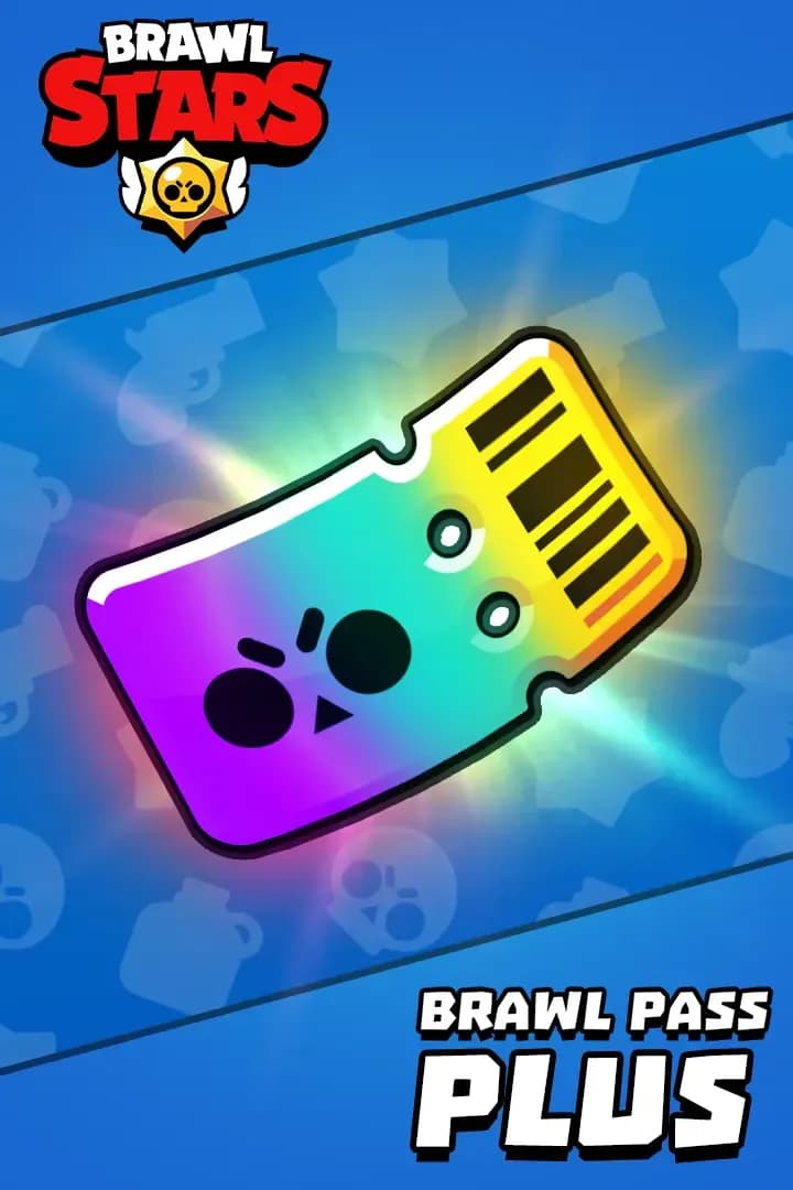 BRAWL PASS PLUS