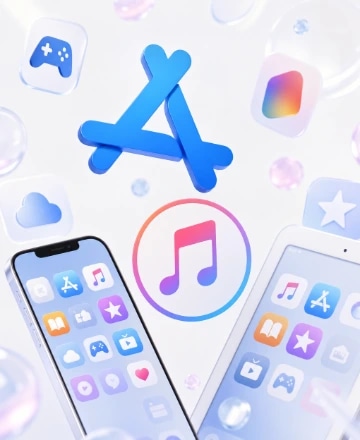 App Store & iTunes