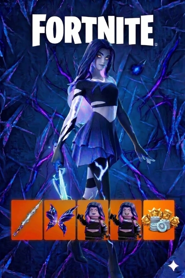 Fortnite Crew