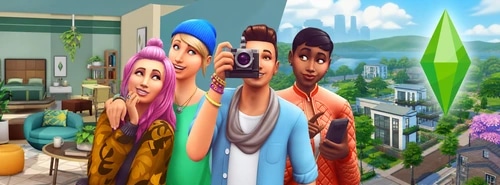 The Sims 4