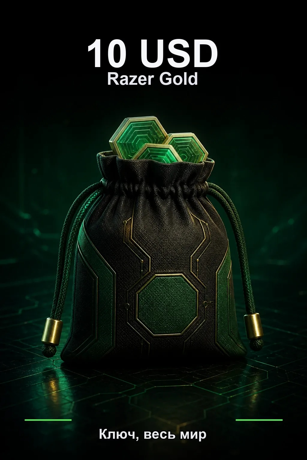 $10 Razer Gold — GL