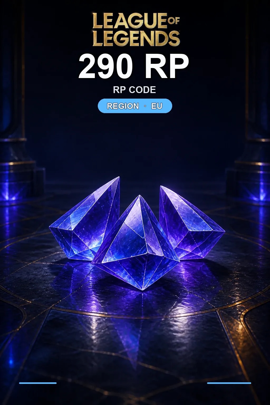 League of Legends | EU - 290 RP