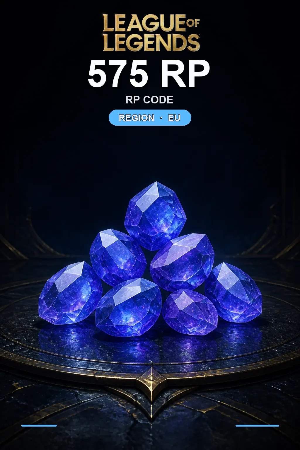 League of Legends | EU - 575 RP