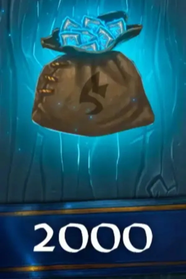 2000 рунических камней