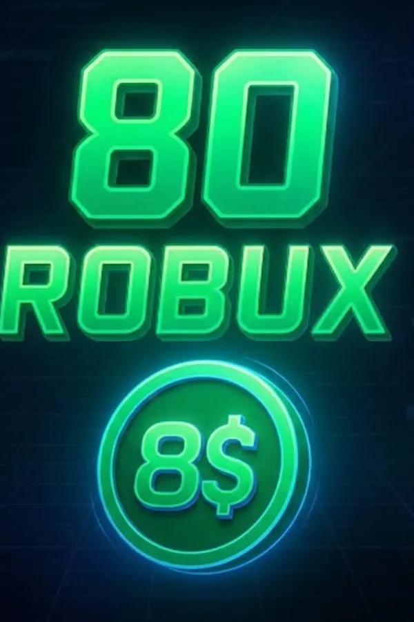 80 РОБУКСОВ МОМЕНТАЛЬНО