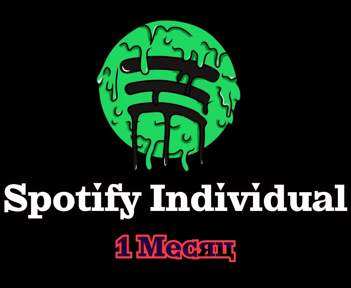 Spotify Premium Individual • 1 месяц • Египет • Ваш аккаунт