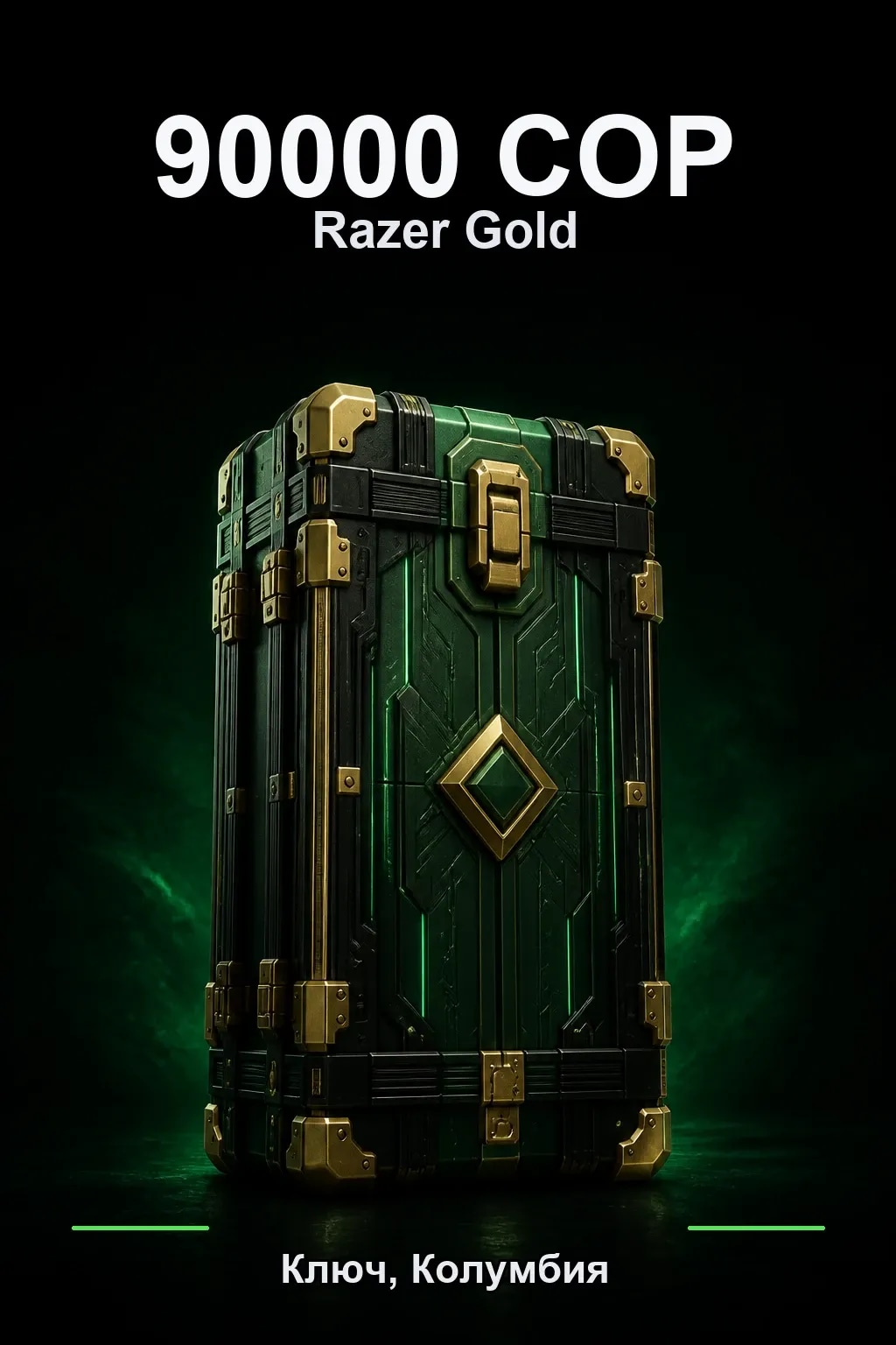 COP 90000 Razer Gold